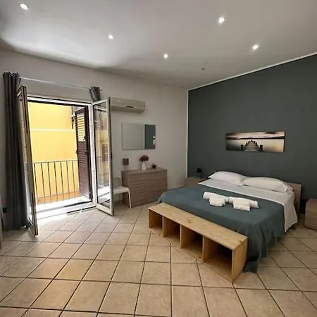 Cusciuliu House パレルモ