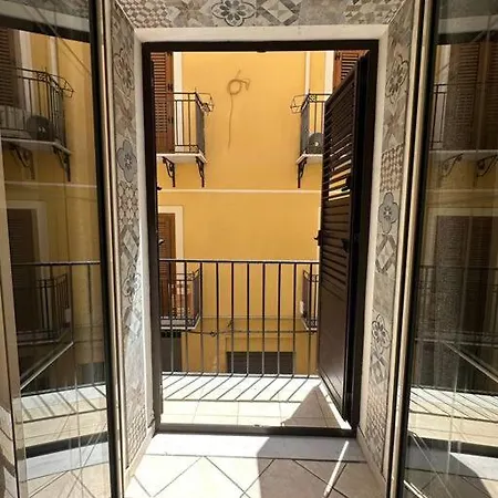 アパート Cusciuliu House *