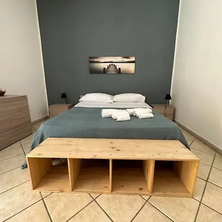 Cusciuliu House アパート パレルモ