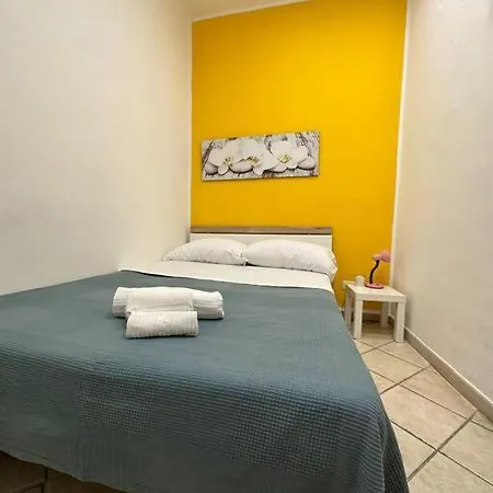 Cusciuliu House パレルモ