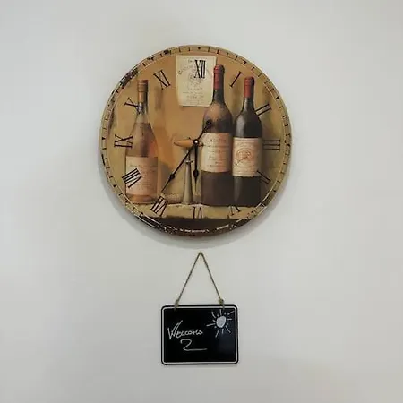 Cusciuliu House アパート パレルモ