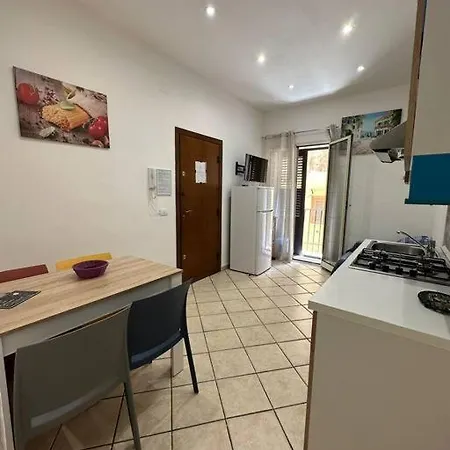 Cusciuliu House パレルモ