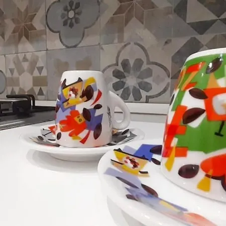 アパート Cusciuliu House