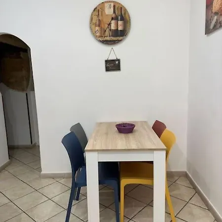 아파트 Cusciuliu House 팔레르모
