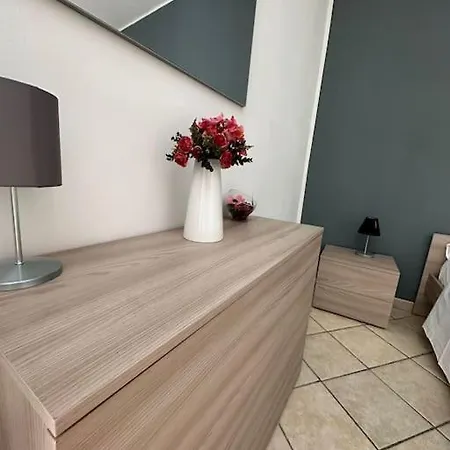 Apartamento Cusciuliu House *