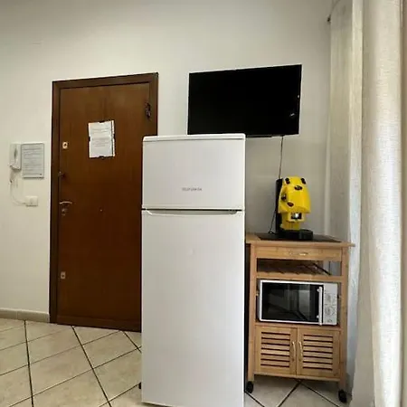 Apartamento Cusciuliu House *
