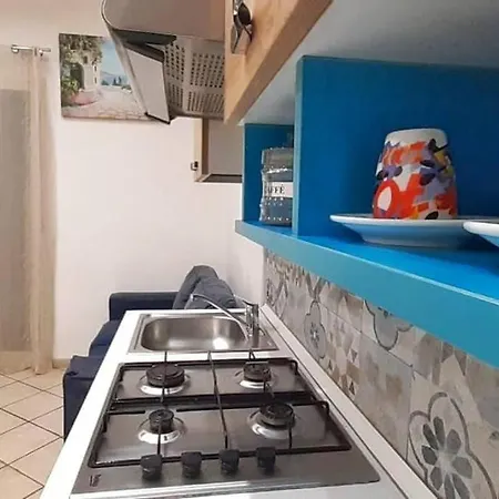Apartamento Cusciuliu House