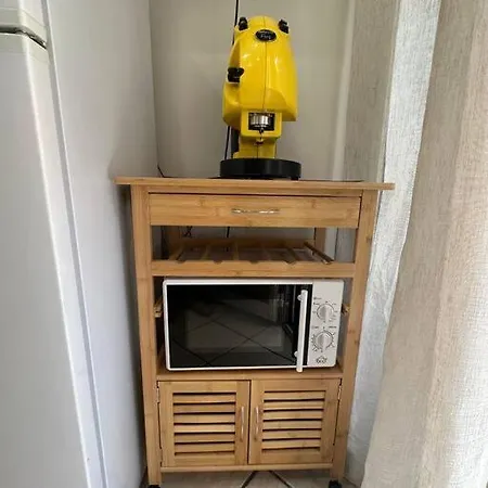 Apartamento Cusciuliu House *